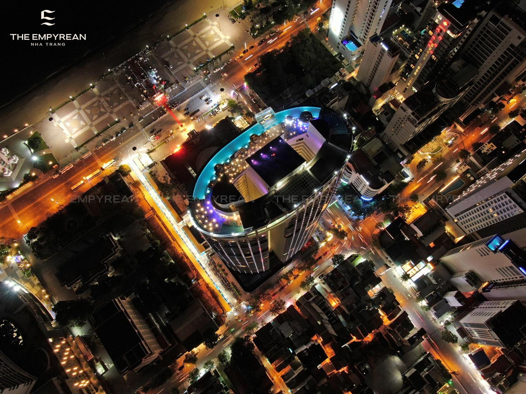 Capital Beachfront Nha Trang Bagian luar foto